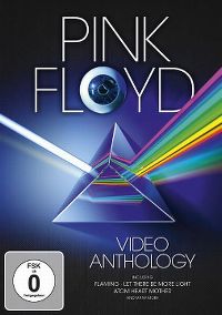 Cover Pink Floyd - Video Anthology [DVD]
